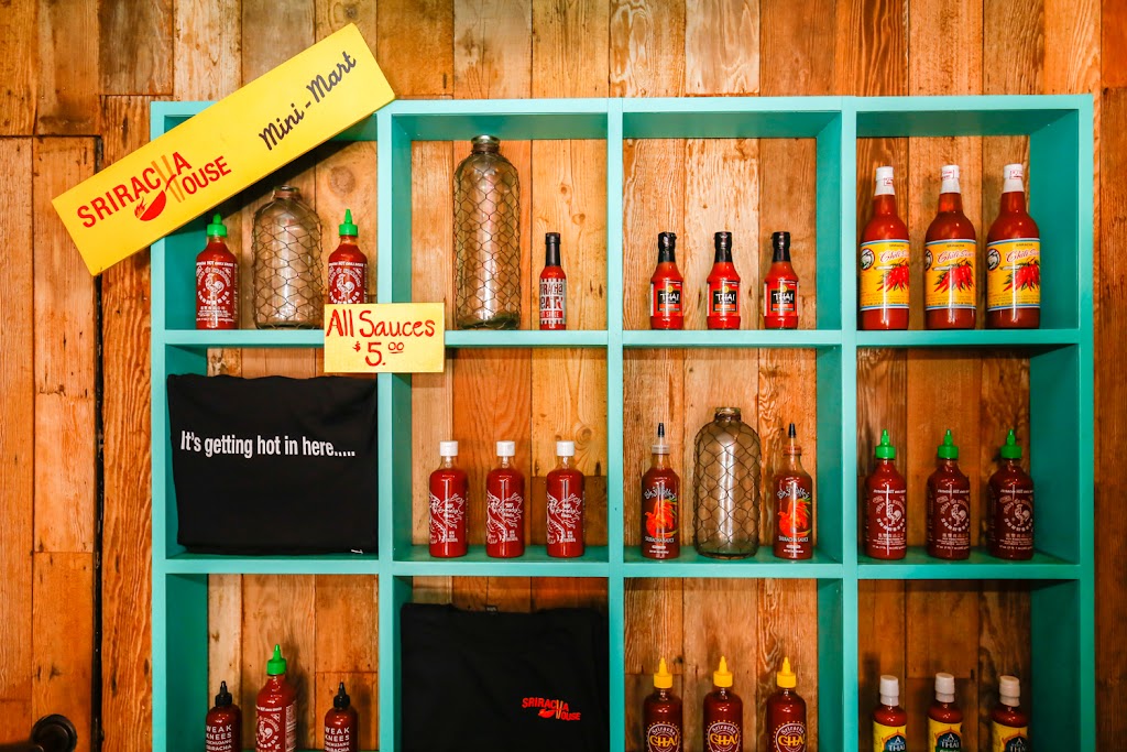 Sriracha House | cafe | 1502 Washington Ave, Miami Beach, FL 33139, USA | 3055340303 OR +1 305-534-0303