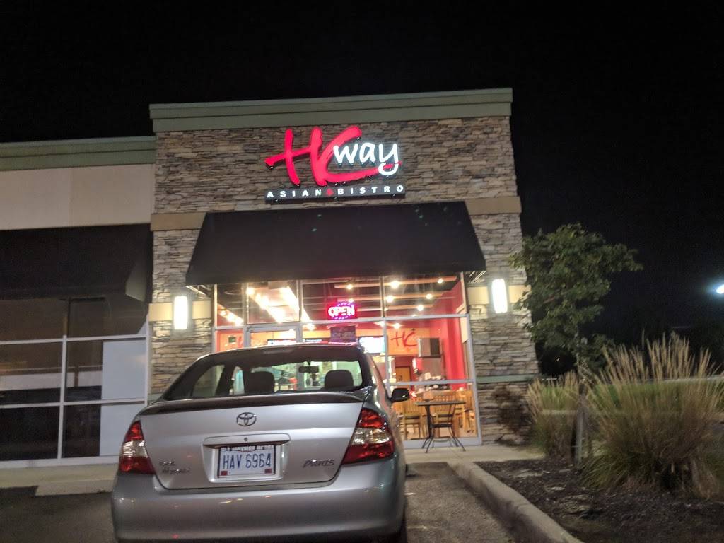 HC Way | restaurant | 171 Campus View Blvd, Columbus, OH 43235, USA | 6148889908 OR +1 614-888-9908