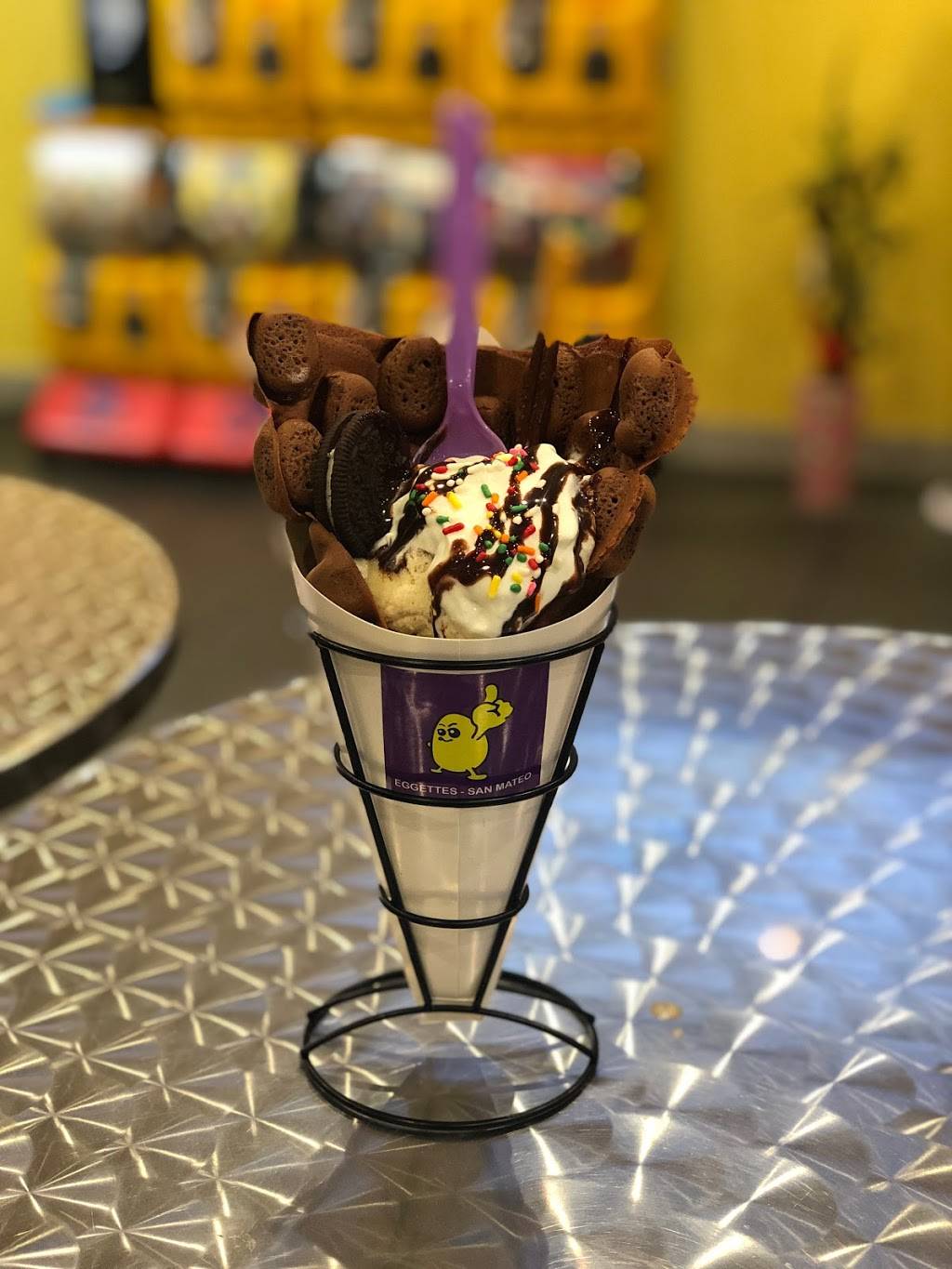 Eggettes | cafe | 47 S B St, San Mateo, CA 94401, USA | 6503935897 OR +1 650-393-5897