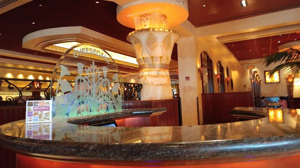 The Cheesecake Factory | restaurant | 1700 Willowbrook Boulevard, Wayne, NJ 07470, USA | 9738901400 OR +1 973-890-1400