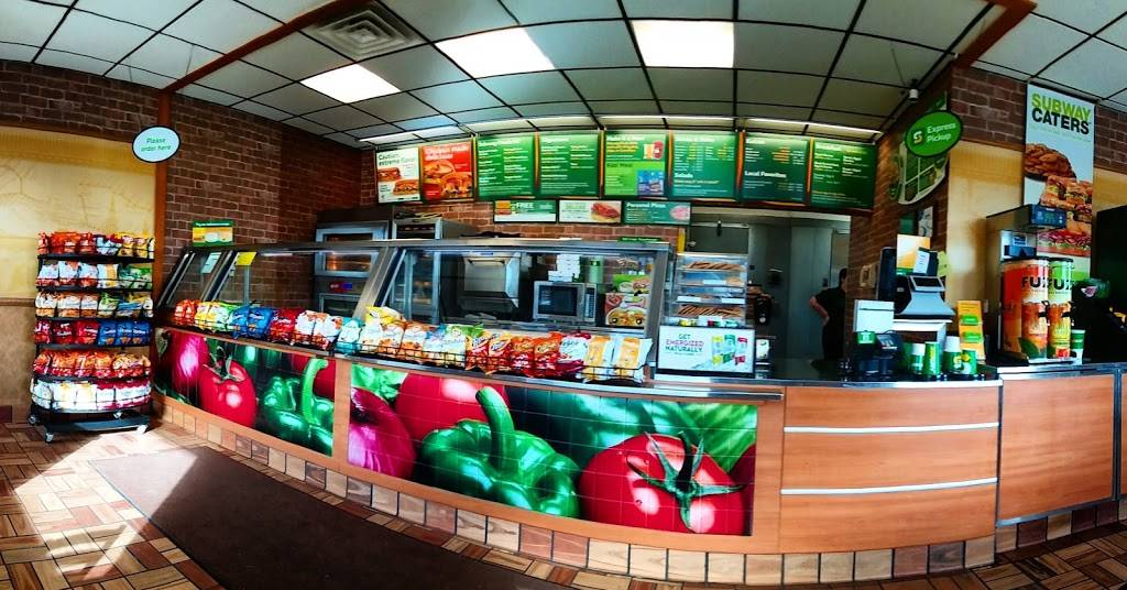 Subway | restaurant | 311 S Main St, Brooklyn, MI 49230, USA | 5175925994 OR +1 517-592-5994