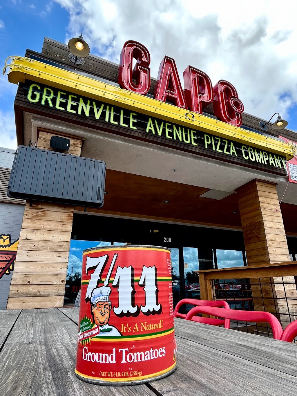Greenville Avenue Pizza Company | restaurant | 520 Lockwood Dr Suite 200, Richardson, TX 75080, USA | 4698250777 OR +1 469-825-0777
