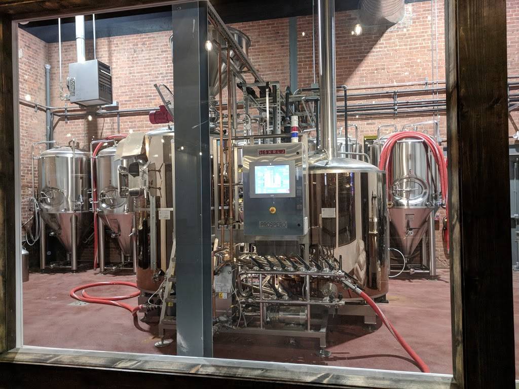 Fin & Brew | restaurant | 5 John Walsh Blvd, Peekskill, NY 10566, USA | 9147884555 OR +1 914-788-4555