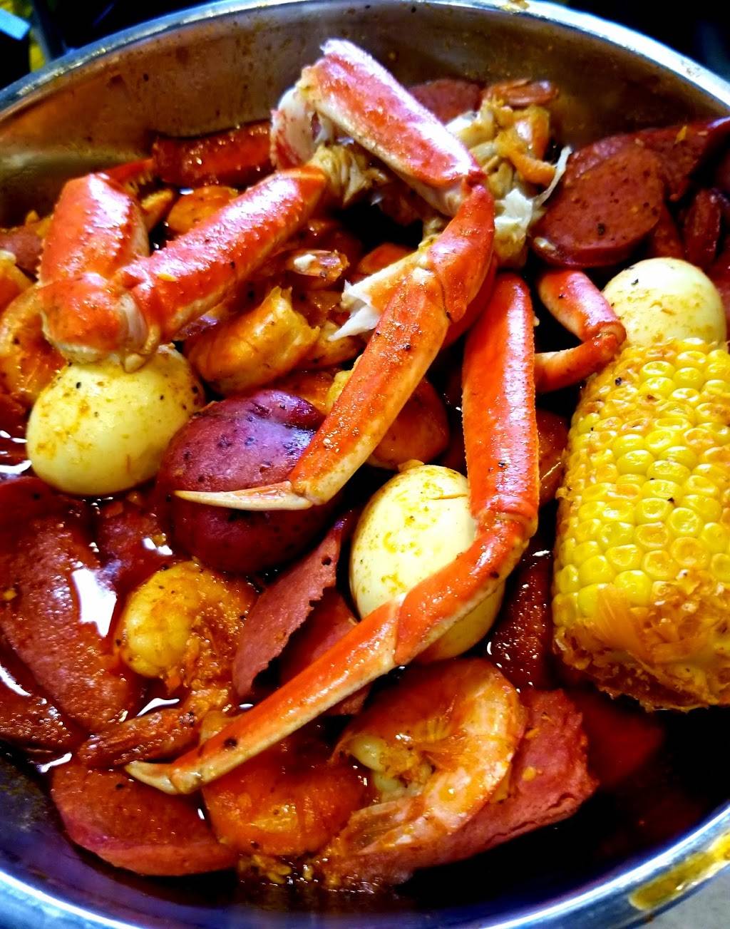 The Juicy Crab | restaurant | 2700 Town Center Dr #116, Kennesaw, GA 30144, USA | 6785677966 OR +1 678-567-7966