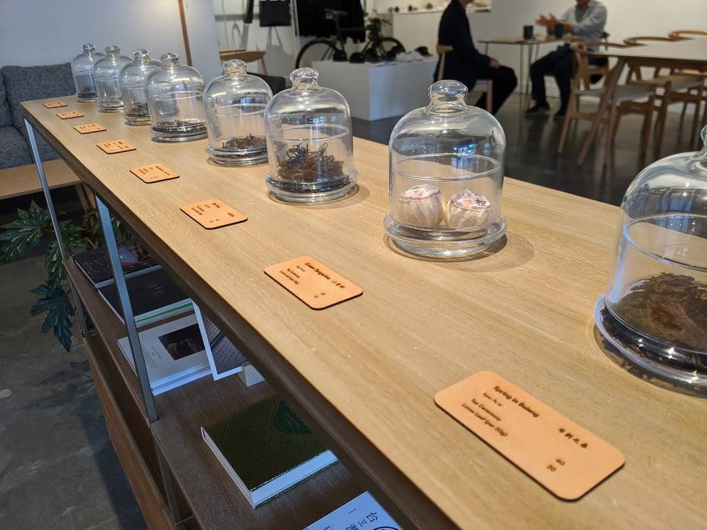 Steep LA | cafe | 970 N Broadway Suite 112, Los Angeles, CA 90012, USA | 2133945045 OR +1 213-394-5045