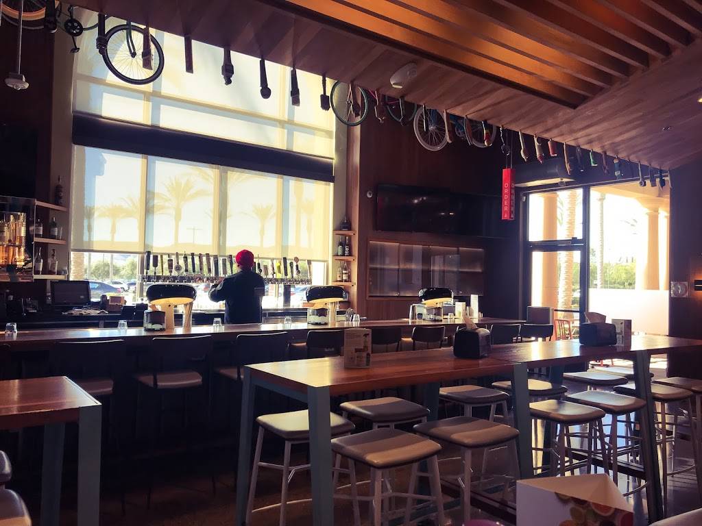 The IRV | restaurant | 8525 Irvine Center Dr, Irvine, CA 92618, USA | 9497778500 OR +1 949-777-8500