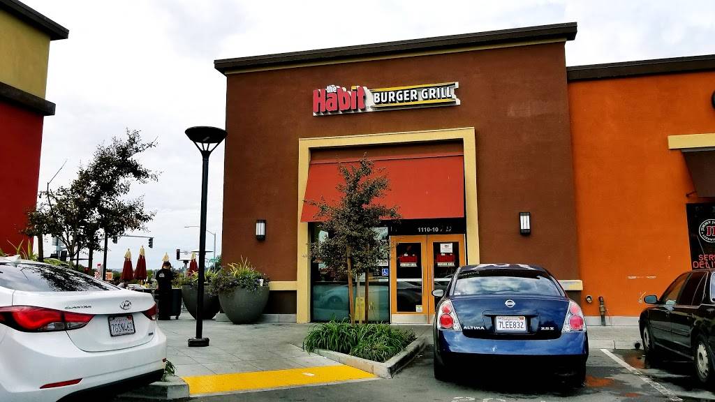 The Habit Burger Grill | restaurant | 1110 Concord Ave Suite A, Concord, CA 94520, USA | 9257985285 OR +1 925-798-5285