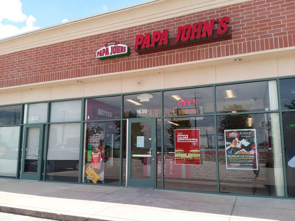 Papa Johns Pizza | restaurant | 1630 Carlyle Ave Ste G, Belleville, IL 62221, USA | 6183557525 OR +1 618-355-7525
