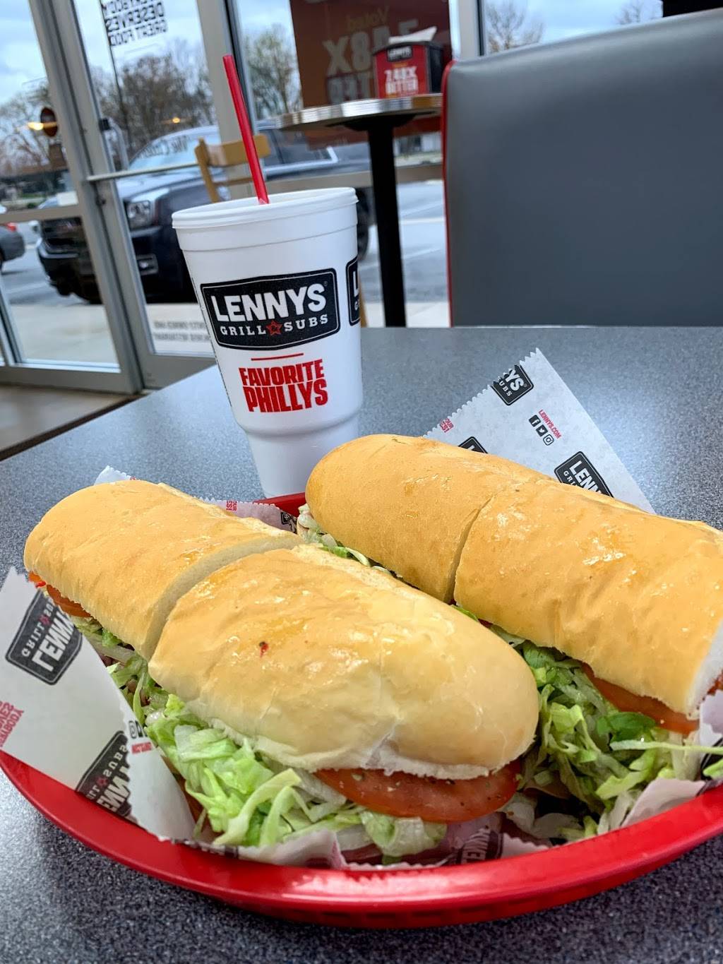 Lennys Grill & Subs | meal takeaway | 800 SE Walton Blvd, Bentonville, AR 72712, USA | 4794648181 OR +1 479-464-8181