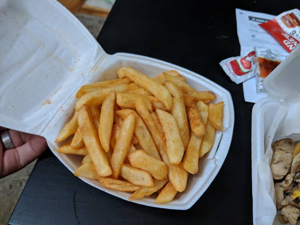 Krazy Rayz | restaurant | 1022 Walton Way, Augusta, GA 30901, USA | 7067330444 OR +1 706-733-0444