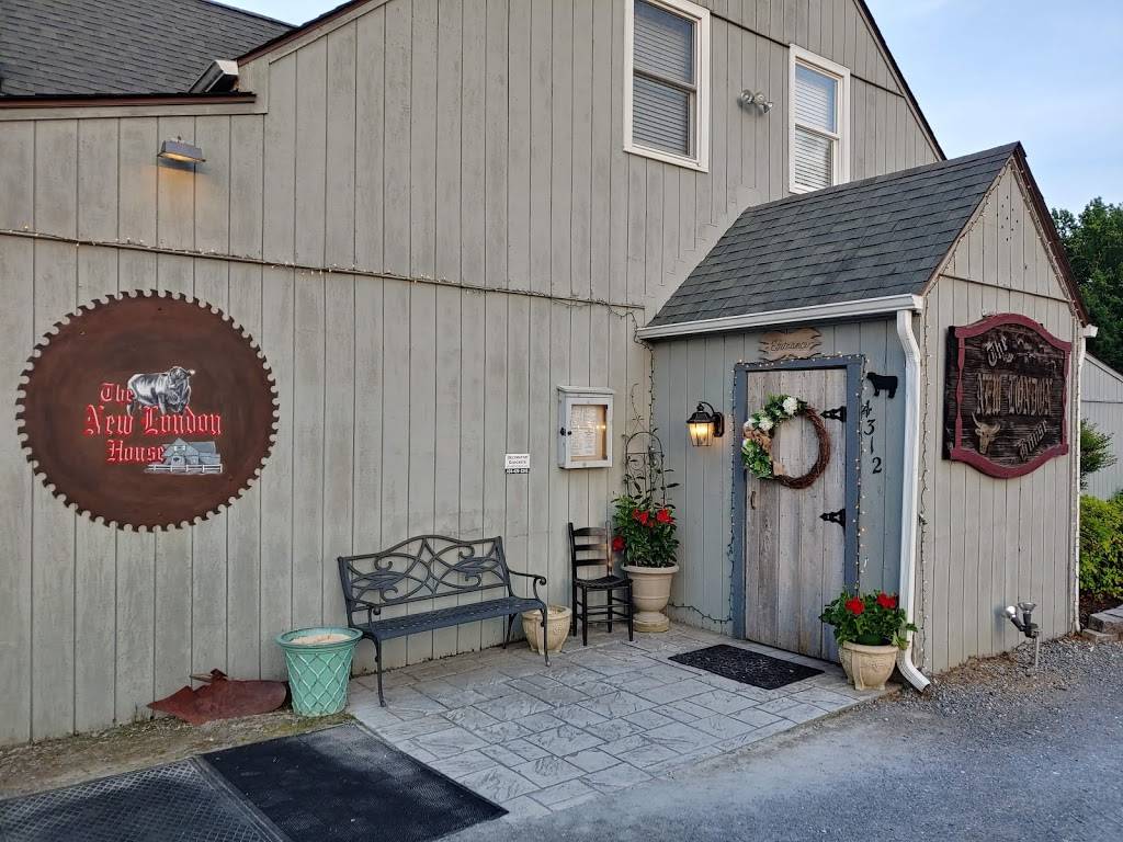 New London Steak House | restaurant | 3489, 4312 New London Rd, Forest, VA 24551, USA | 4345253826 OR +1 434-525-3826
