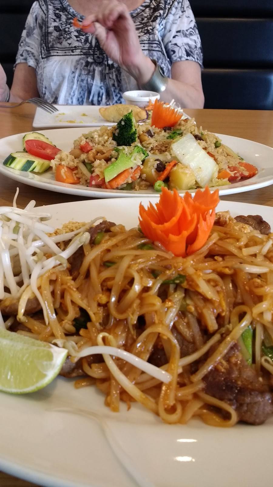 Thai on Main | restaurant | 3600 George F Hwy, Endicott, NY 13760, USA | 6077482385 OR +1 607-748-2385