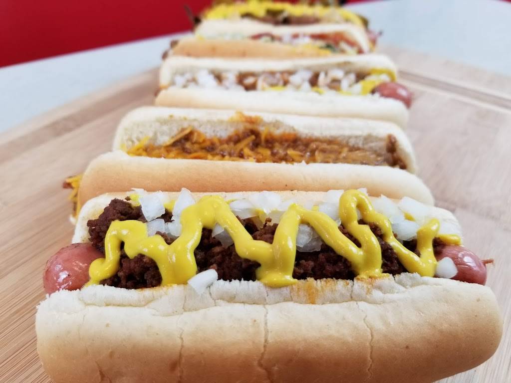 Grand Coney | restaurant | 809 Michigan St NE, Grand Rapids, MI 49503, USA | 6167765580 OR +1 616-776-5580