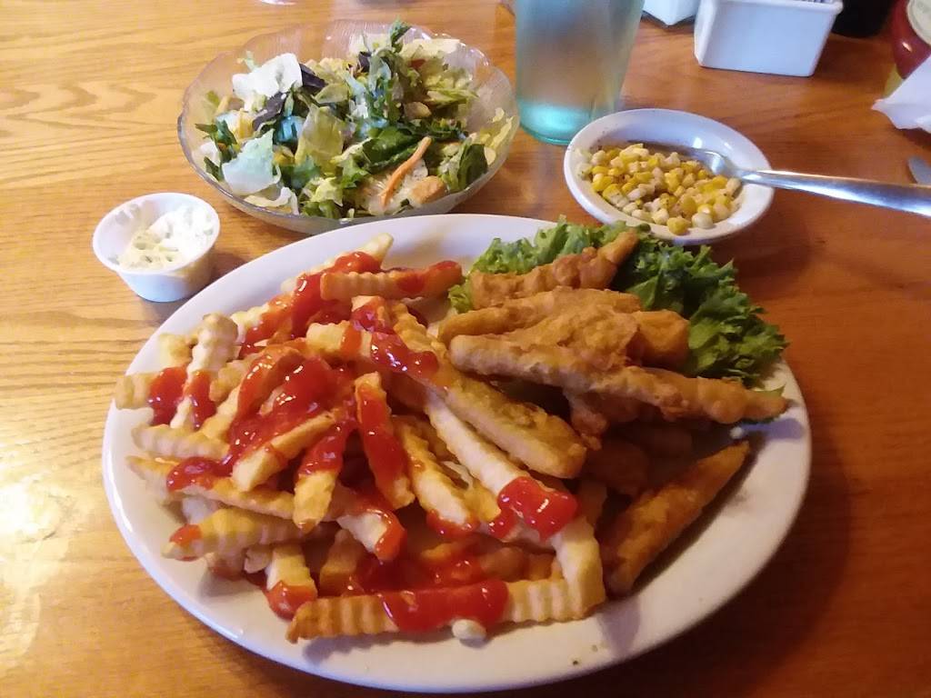 Garretts Place | restaurant | 3548 W Houghton Lake Dr, Houghton Lake, MI 48629, USA | 9893666785 OR +1 989-366-6785