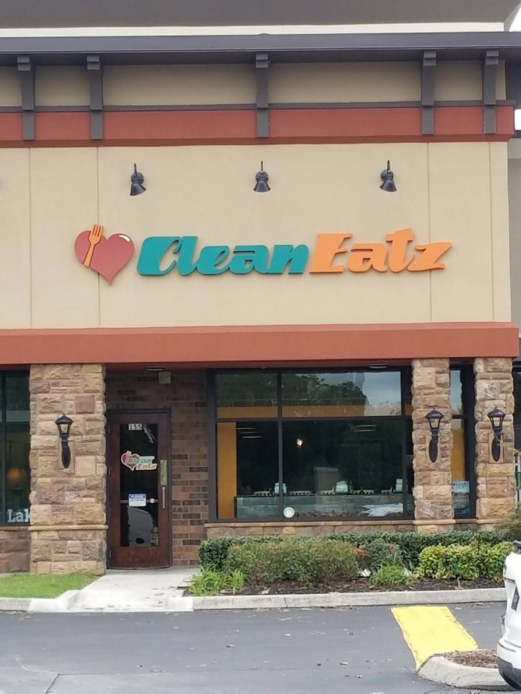 Clean Eatz | cafe | 155 West End Ave, Knoxville, TN 37934, USA | 8652880996 OR +1 865-288-0996