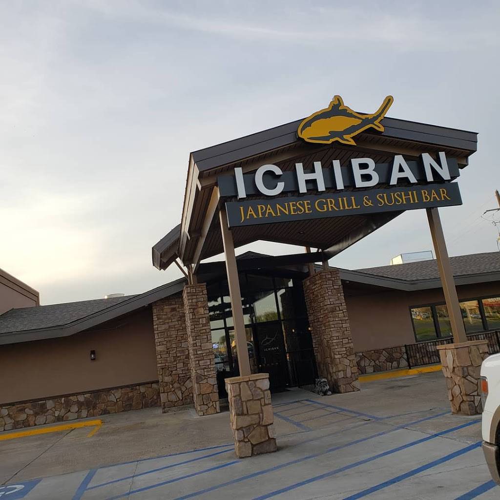 Ichiban Gonzales Sushi & Hibachi | restaurant | 217 Airline Hwy, Gonzales, LA 70737, USA | 2256472266 OR +1 225-647-2266