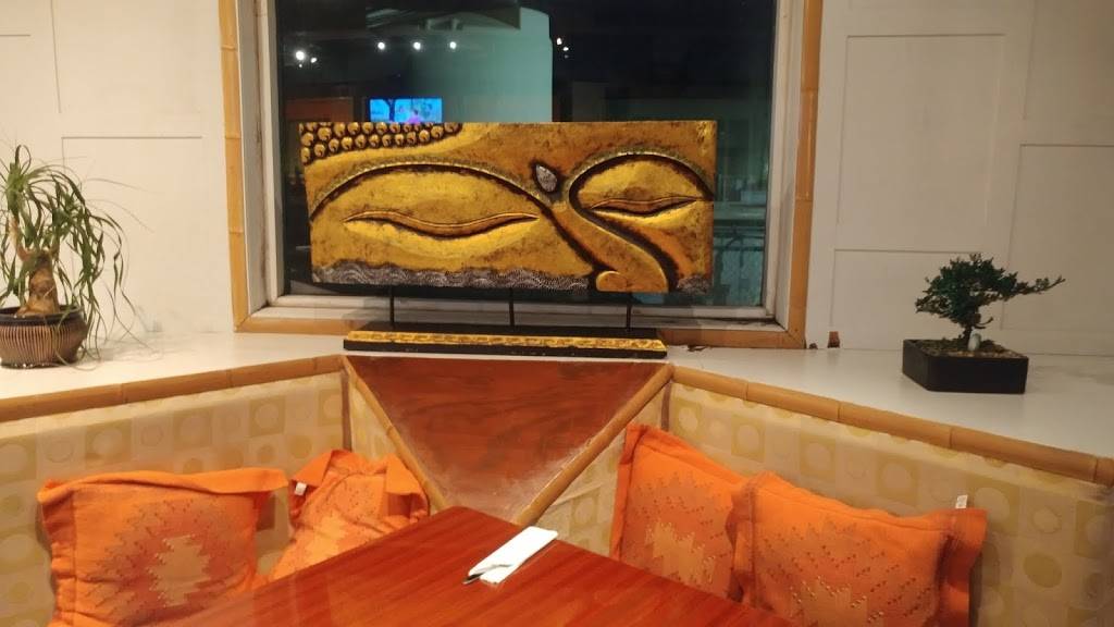 Jasmine Thai and Sushi Restaurant | restaurant | 3333 S West Shore Blvd, Tampa, FL 33629, USA | 8138318881 OR +1 813-831-8881