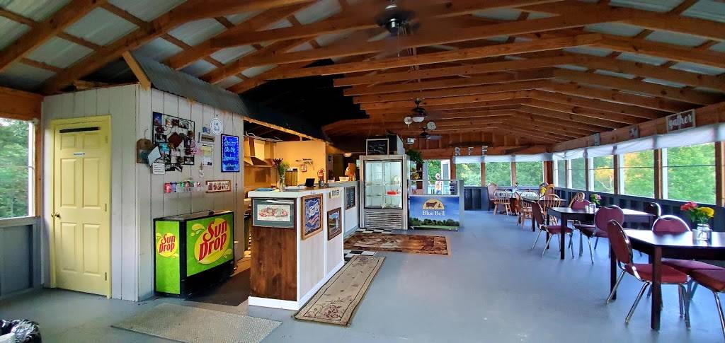 Burgess Falls Eatery | restaurant | 7905 Burgess Falls Rd, Baxter, TN 38544, USA | 9312549765 OR +1 931-254-9765