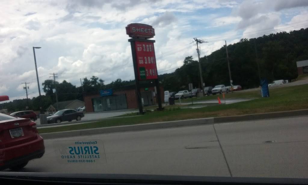 Sheetz #284 | cafe | 111 East Roy Furman Highway, Waynesburg, PA 15370, USA | 7248339244 OR +1 724-833-9244