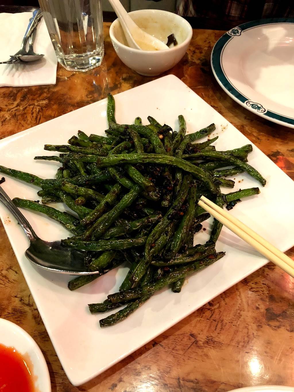 Wang Fu Asian Cuisine | restaurant | 15466 Ventura Blvd, Sherman Oaks, CA 91403, USA | 8183851389 OR +1 818-385-1389