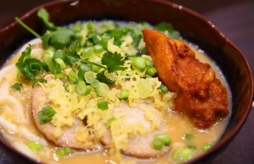 Sanuki Seimen Mugimaru | restaurant | 100 E Algonquin Rd, Arlington Heights, IL 60005, USA | 2248757164 OR +1 224-875-7164