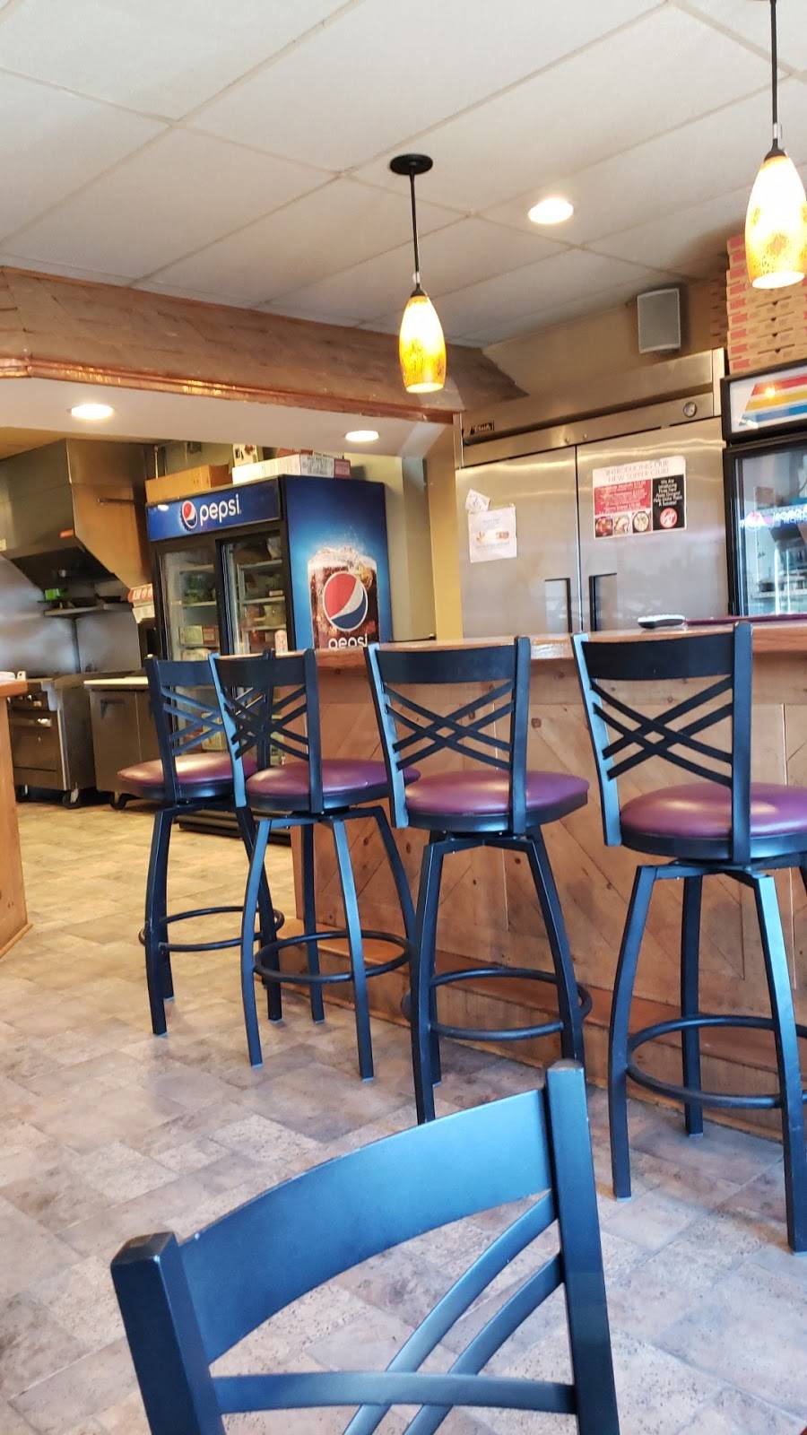 All American Woodfired Pizza | restaurant | 489 Main St Suite 400, Springvale, ME 04083, USA | 2073243242 OR +1 207-324-3242