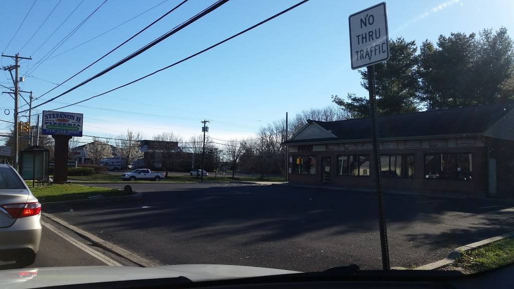 Stefanos II Brick Oven Pizza | restaurant | 3855 Hulmeville Rd, Bensalem, PA 19020, USA | 2152449585 OR +1 215-244-9585