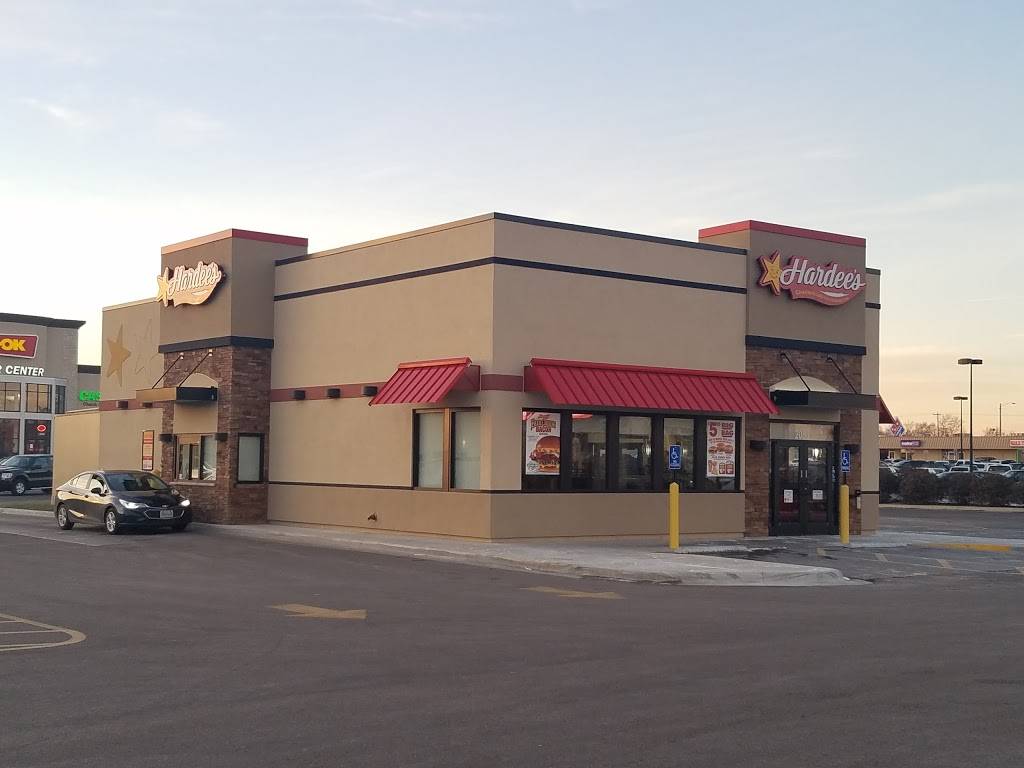 Hardees | restaurant | 2053 N Amidon Ave, Wichita, KS 67203, USA | 3164255393 OR +1 316-425-5393