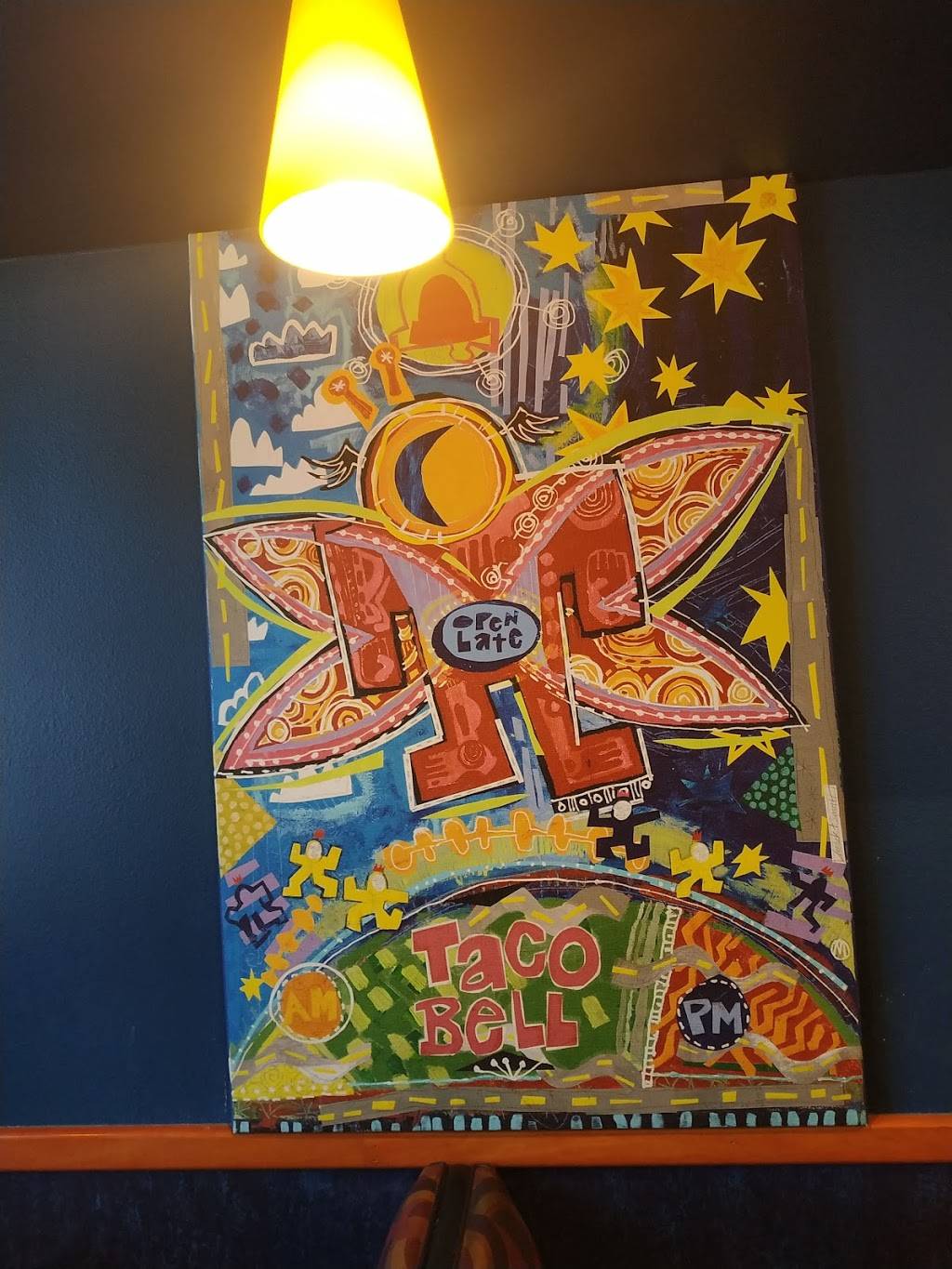 Taco Bell | meal takeaway | 1201 S Woodland Blvd #A, DeLand, FL 32720, USA | 3867381294 OR +1 386-738-1294