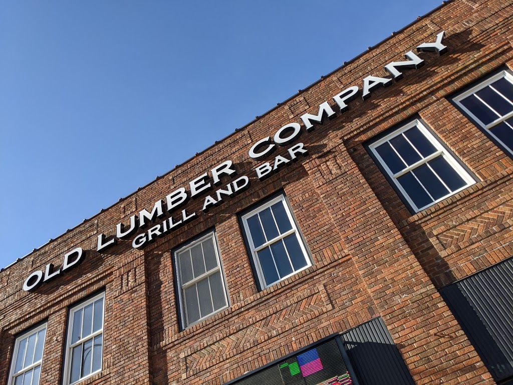 Old Lumber Company Grill and Bar | restaurant | 15 Court St, Vermillion, SD 57069, USA | 6056589663 OR +1 605-658-9663