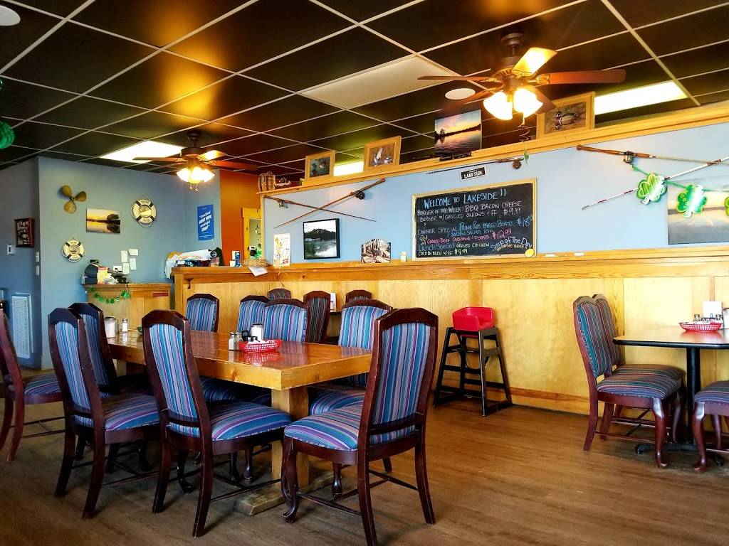 Lakeside Restaurant | restaurant | 1955 Allen Rd, Lanexa, VA 23089, USA | 8049667247 OR +1 804-966-7247