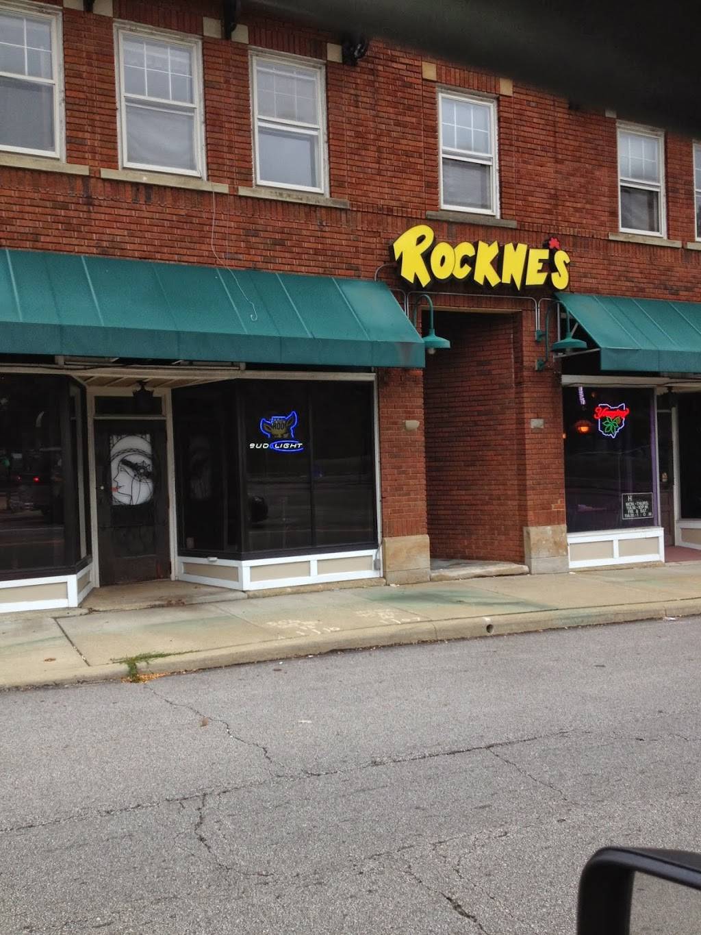 Rocknes Pub Akron | restaurant | 7 Merriman Rd, Akron, OH 44303, USA | 3307627555 OR +1 330-762-7555