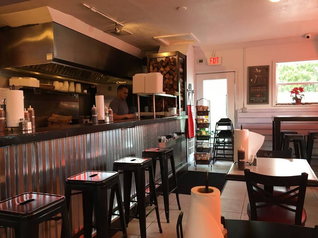 Sundown Smokehouse | restaurant | 515 N Dixie Fwy, New Smyrna Beach, FL 32168, USA | 3864102100 OR +1 386-410-2100