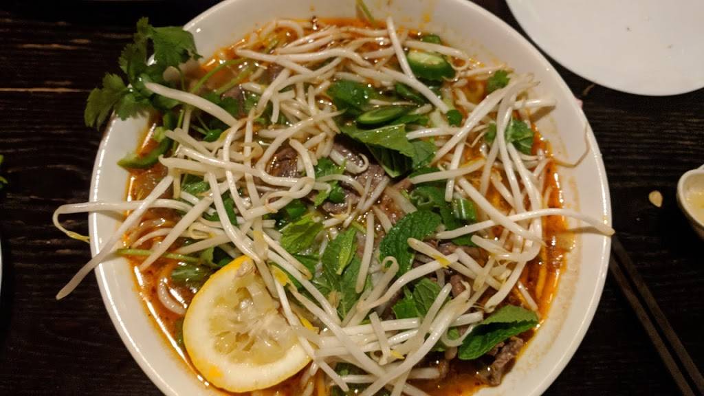 Pho Nguyen Vu Restaurant | restaurant | 5729 Jarvis Ave, Newark, CA 94560, USA | 5107964300 OR +1 510-796-4300