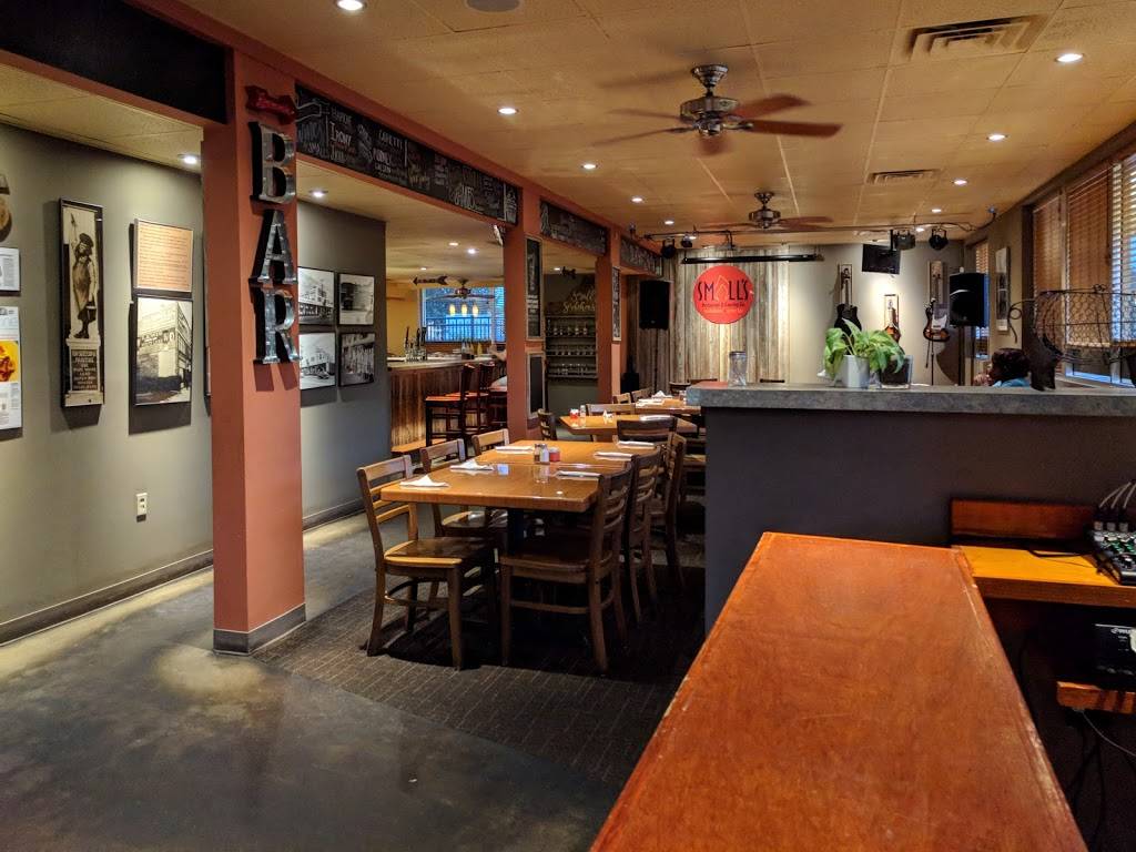 Smalls Smokehouse & Oyster Bar | restaurant | 2700 Hampton Blvd, Norfolk, VA 23517, USA | 7576263440 OR +1 757-626-3440