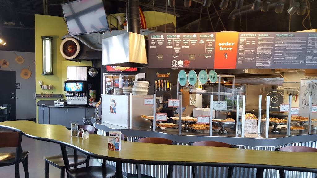 Pizza Schmizza | restaurant | Argyle Square Shopping Center, 8695 SW Jack Burns Blvd J, Wilsonville, OR 97070, USA | 5035828210 OR +1 503-582-8210