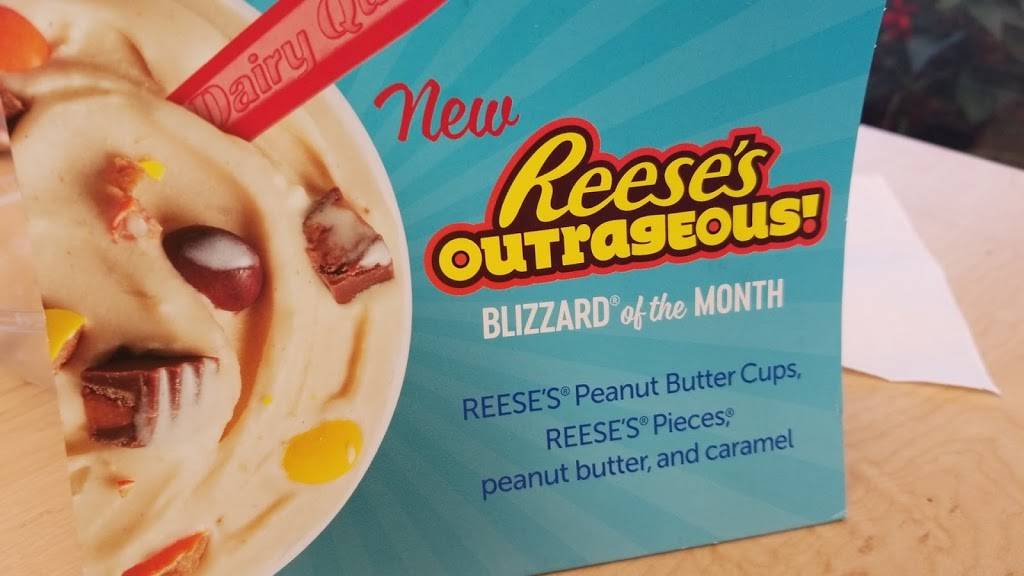 Dairy Queen | restaurant | 757 Main St, Jackson, OH 45640, USA | 7402867100 OR +1 740-286-7100