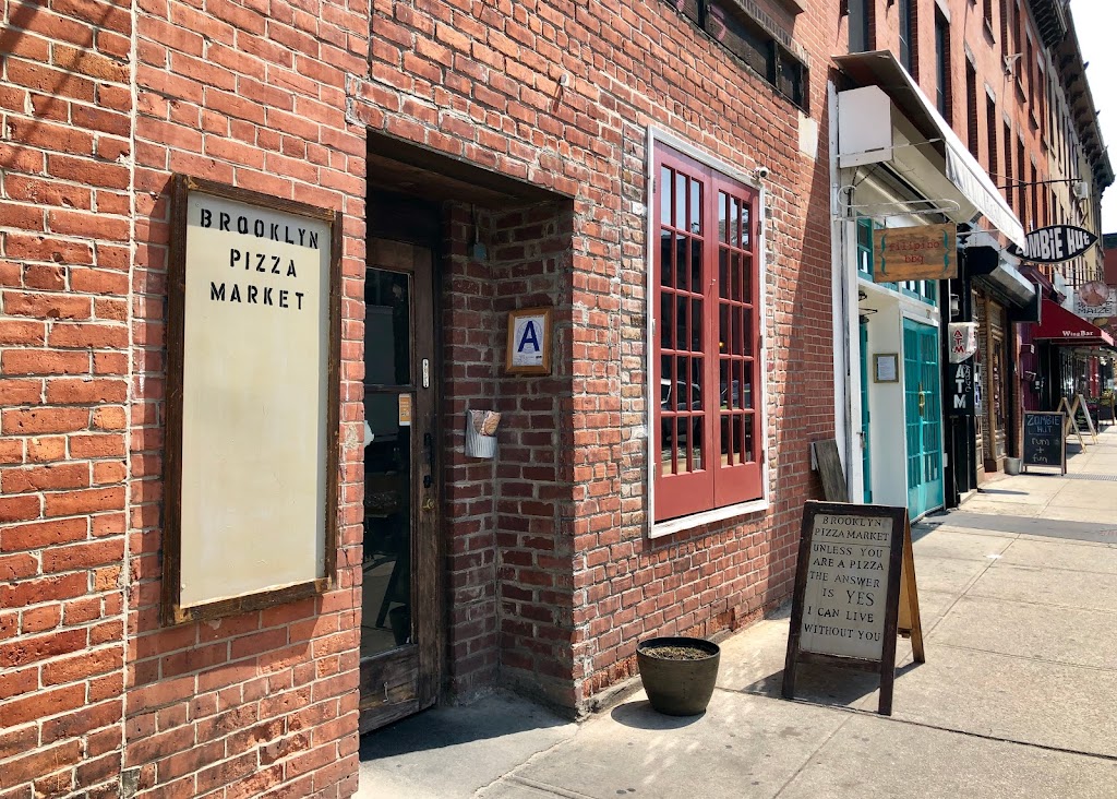Brooklyn Pizza Market | restaurant | 267 Smith St, Brooklyn, NY 11231, USA | 6468772144 OR +1 646-877-2144