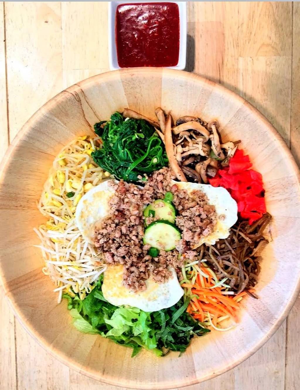 Chef Kang Food Rehab | restaurant | 401 Vermont Ave #1, Los Angeles, CA 90020, USA | 2133519963 OR +1 213-351-9963