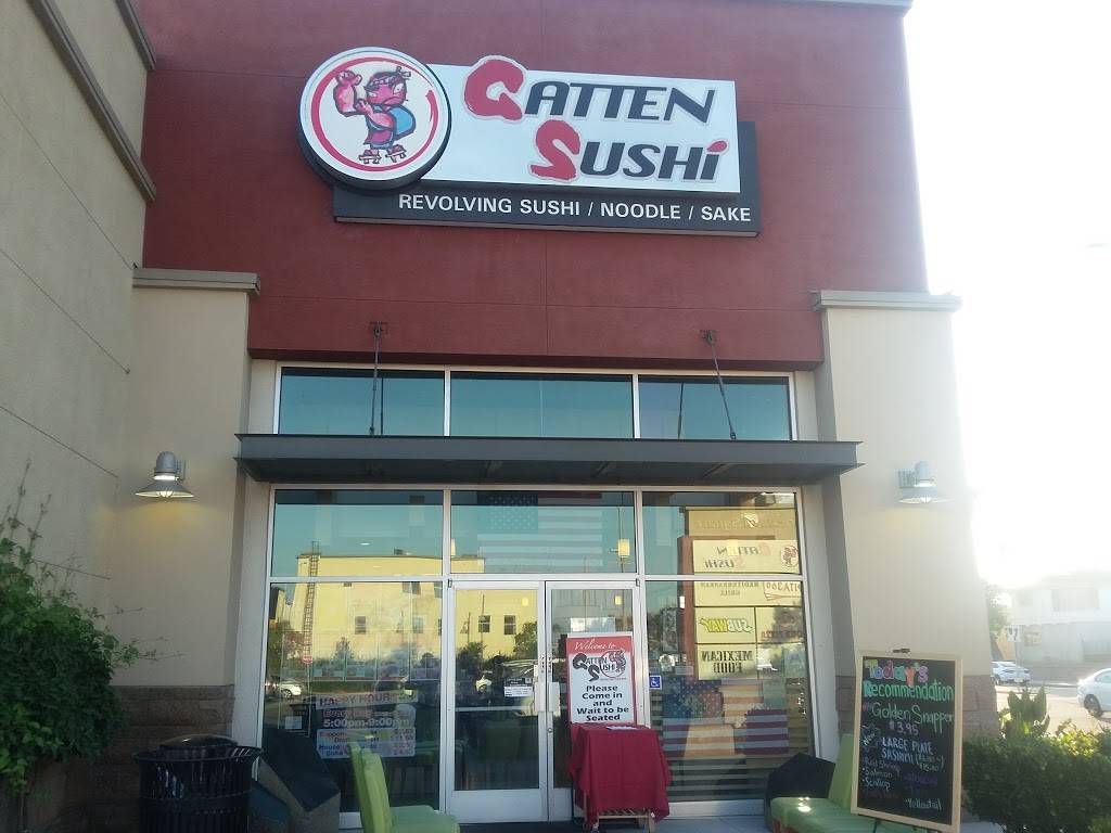 Gatten Sushi | restaurant | 1530 Artesia Blvd, Gardena, CA 90248, USA | 3104360076 OR +1 310-436-0076