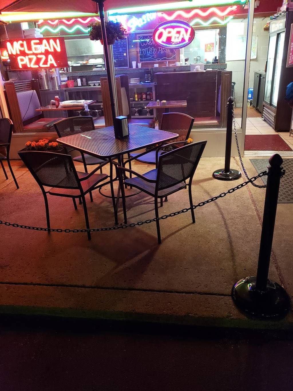 McLean Pizza Restaurant | restaurant | 1434 Center St, McLean, VA 22101, USA | 7033562700 OR +1 703-356-2700