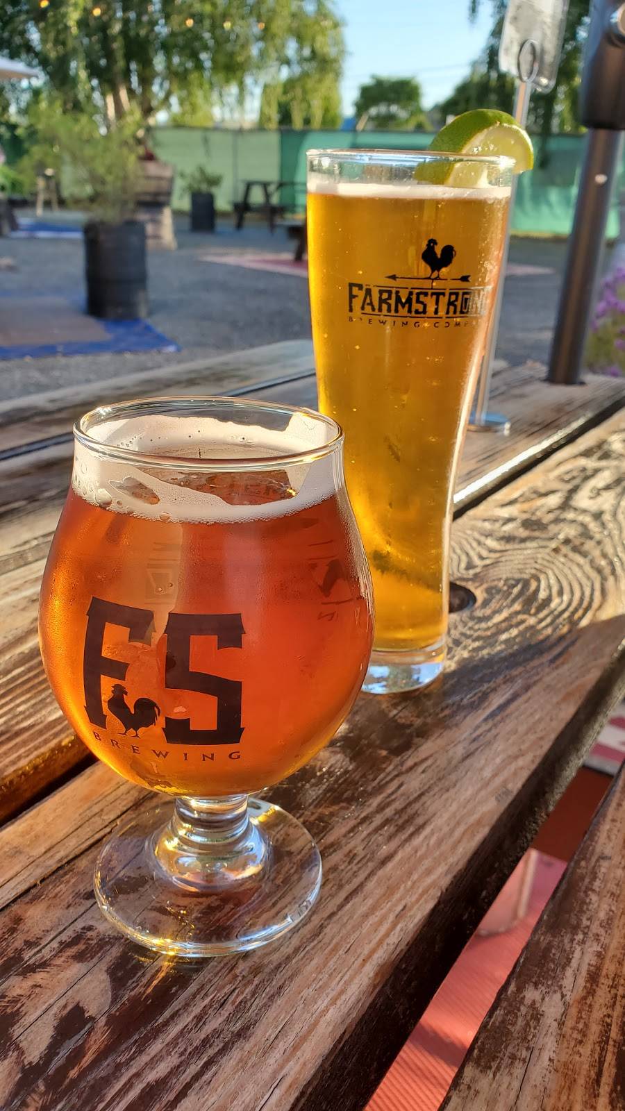Farmstrong Brewing + Taproom | restaurant | 110 Stewart Rd, Mt Vernon, WA 98273, USA | 3608738852 OR +1 360-873-8852
