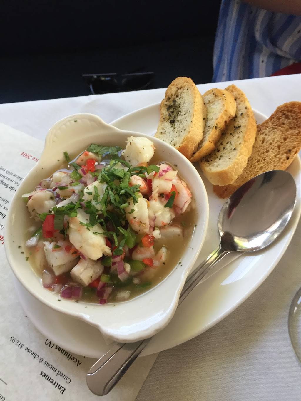 España Restaurant & Tapas | restaurant | 22 S 4th St, Fernandina Beach, FL 32034, USA | 9042617700 OR +1 904-261-7700