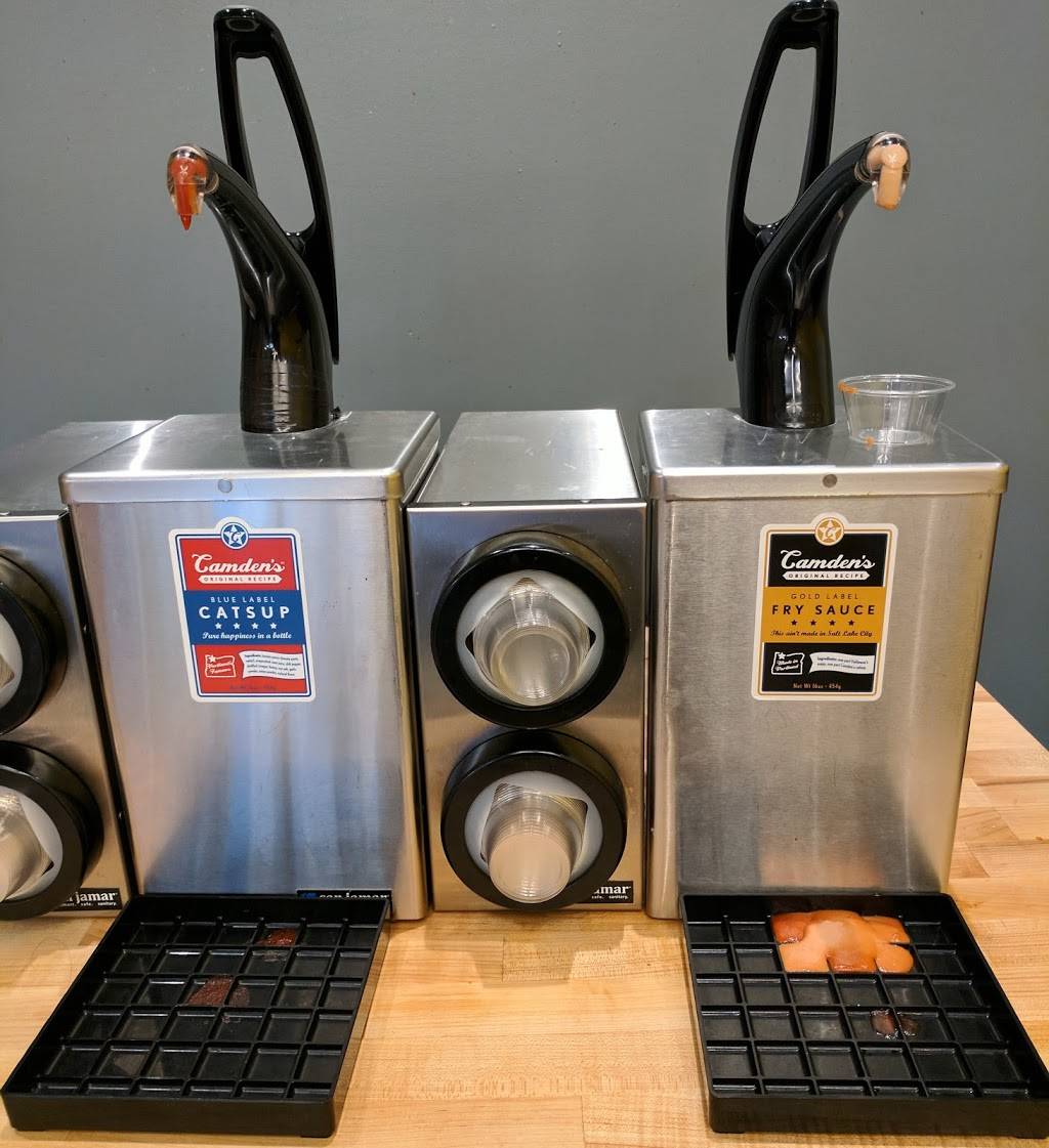 Little Big Burger - Progress Ridge | restaurant | 12345 SW Horizon Blvd #41, Beaverton, OR 97007, USA | 5033524918 OR +1 503-352-4918