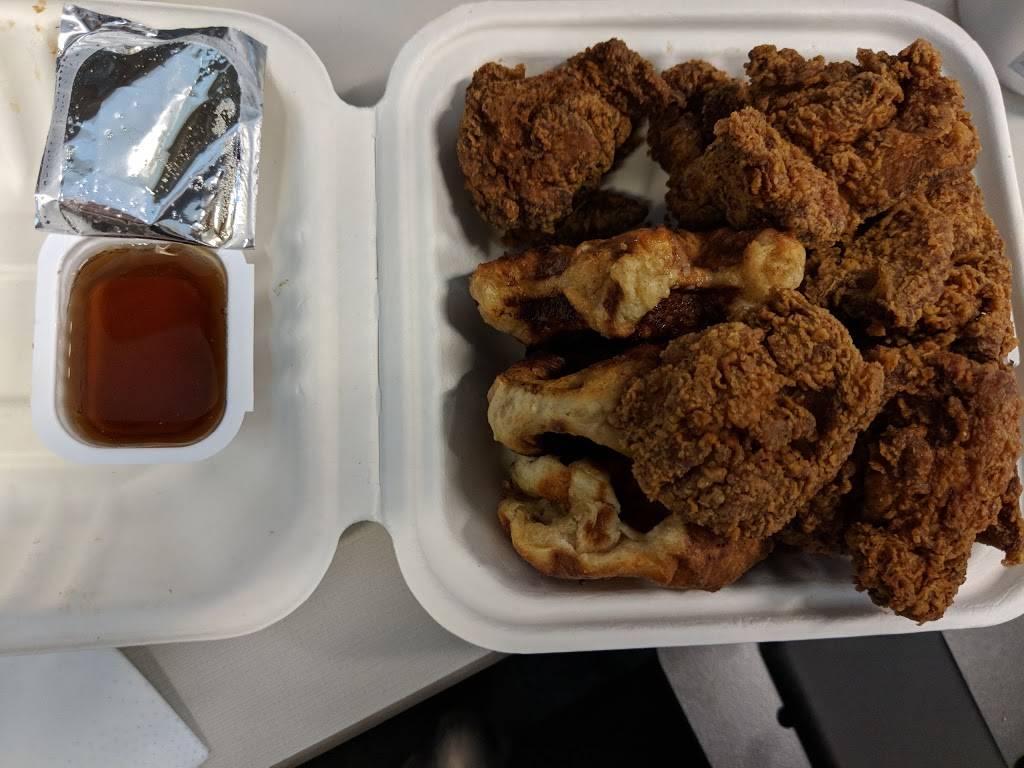 The Waffle Roost Food Truck | bakery | 49103 Milmont Dr, Fremont, CA 94538, USA | 4083144823 OR +1 408-314-4823