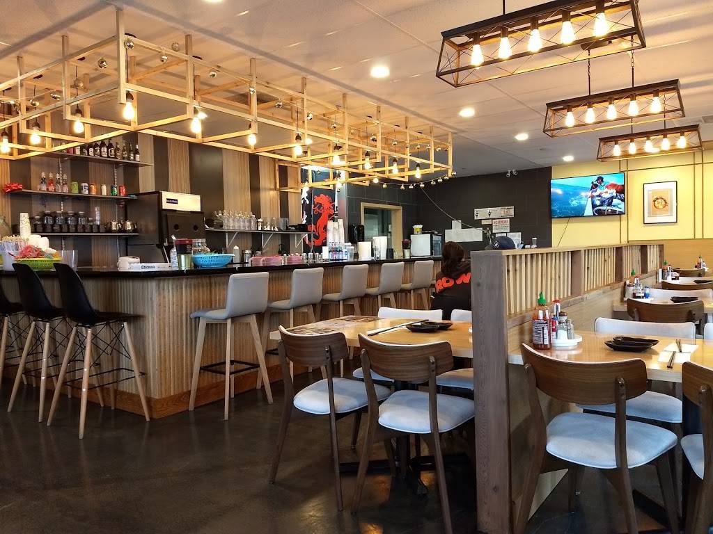 Kirin Ramen | restaurant | 19171 Willamette Dr, West Linn, OR 97068, USA | 5033873528 OR +1 503-387-3528