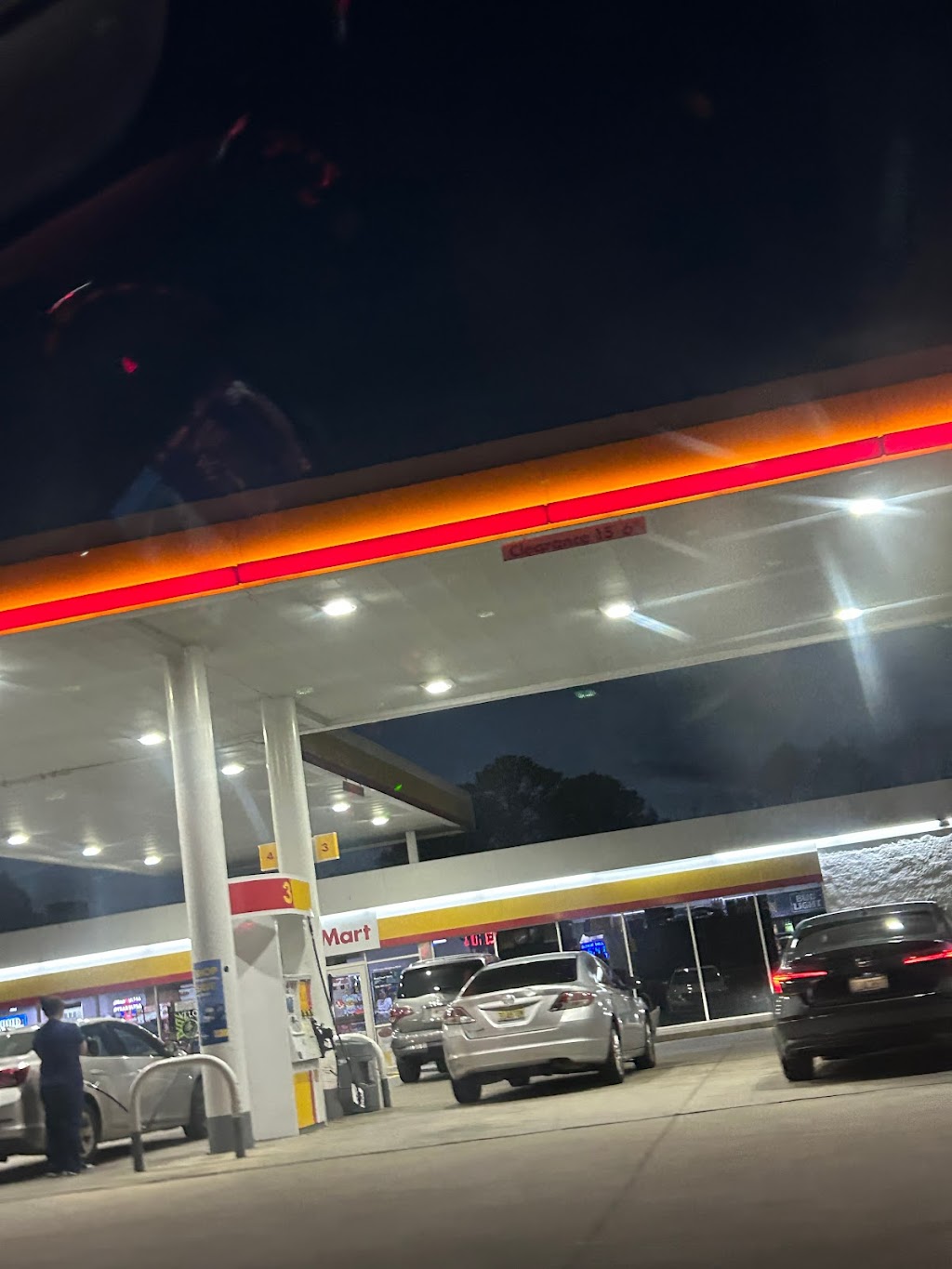 Shell | restaurant | 2905 E Meighan Blvd, Gadsden, AL 35903, USA | 2564922171 OR +1 256-492-2171