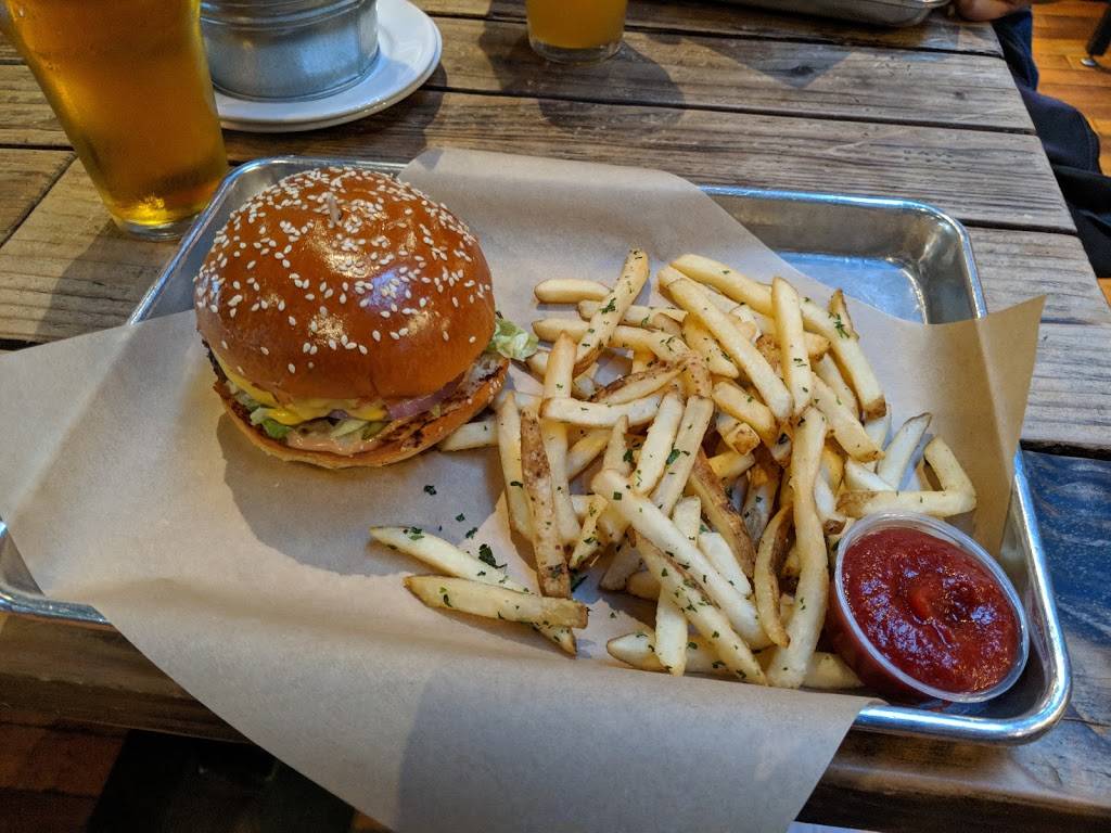 Kings Row Gastropub | restaurant | 20 E Colorado Blvd, Pasadena, CA 91105, USA | 6267933010 OR +1 626-793-3010