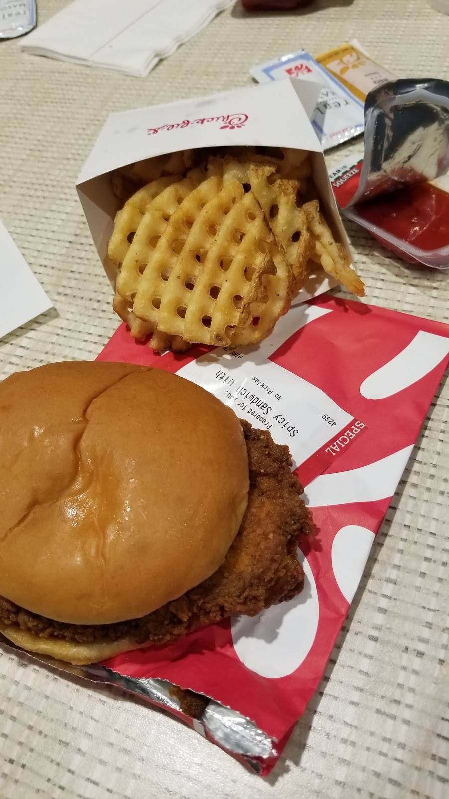 Chick-fil-A | restaurant | 1251 US Highway 31 N # C-19, Greenwood, IN 46142, USA | 3178885473 OR +1 317-888-5473