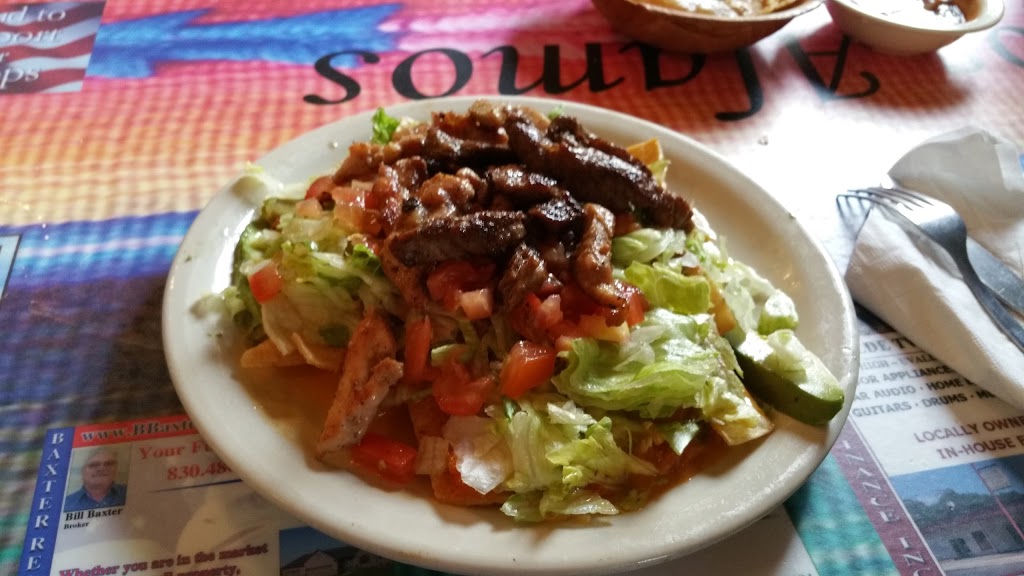 Los Alamos Mexican Restaurant | restaurant | 1105 W Main St, Uvalde, TX 78801, USA | 8305910083 OR +1 830-591-0083
